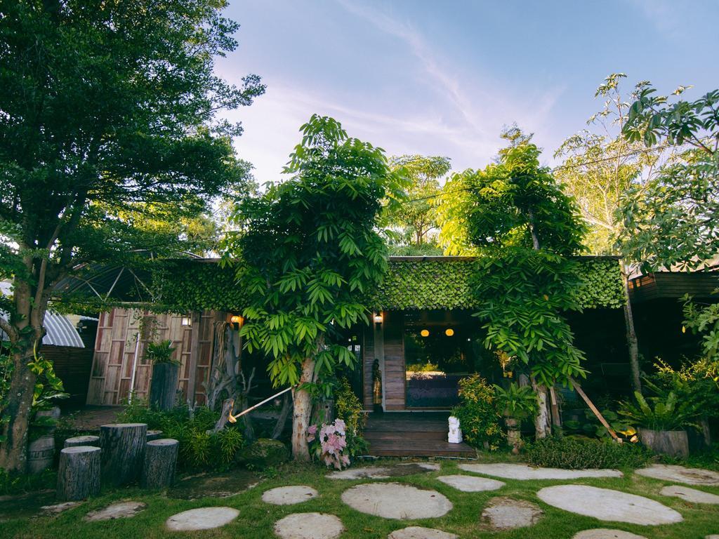 Tanita Lagoon Resort Udon Thani Ngoại thất bức ảnh