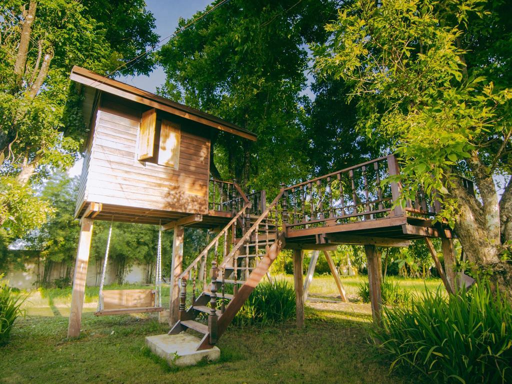 Tanita Lagoon Resort Udon Thani Ngoại thất bức ảnh