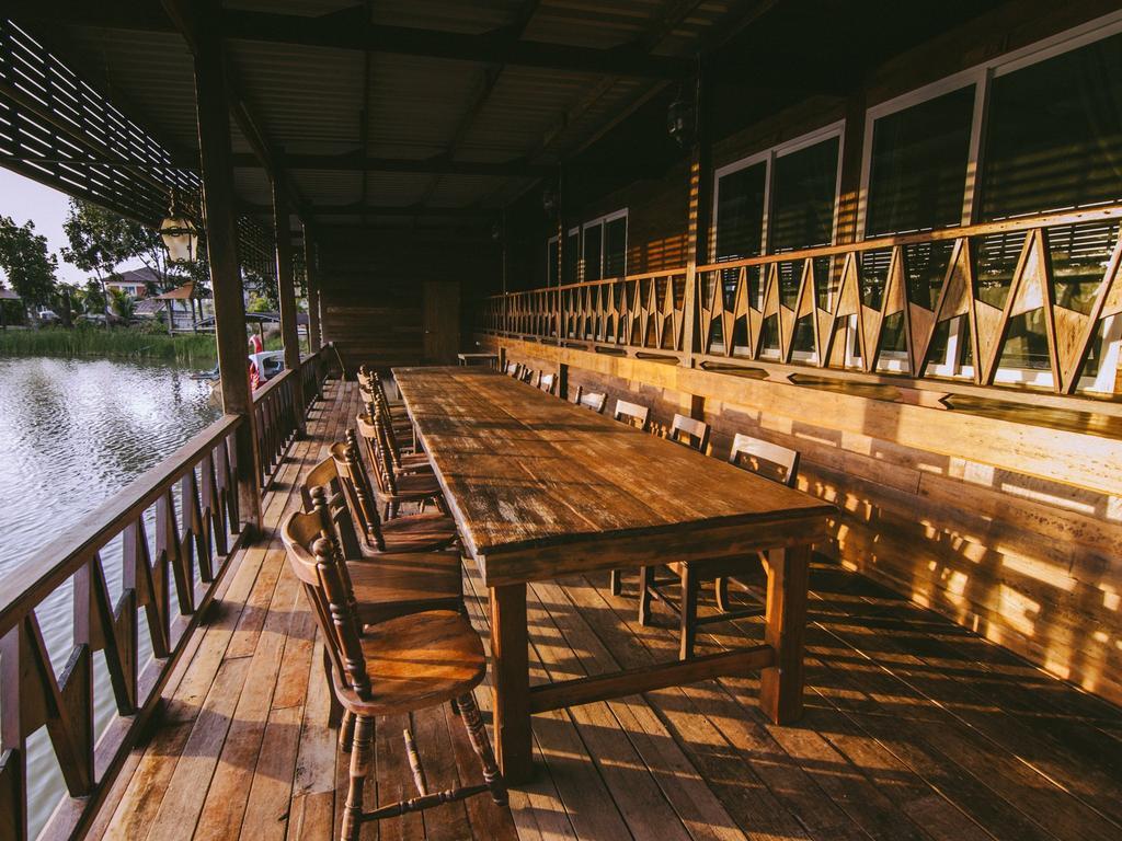 Tanita Lagoon Resort Udon Thani Ngoại thất bức ảnh