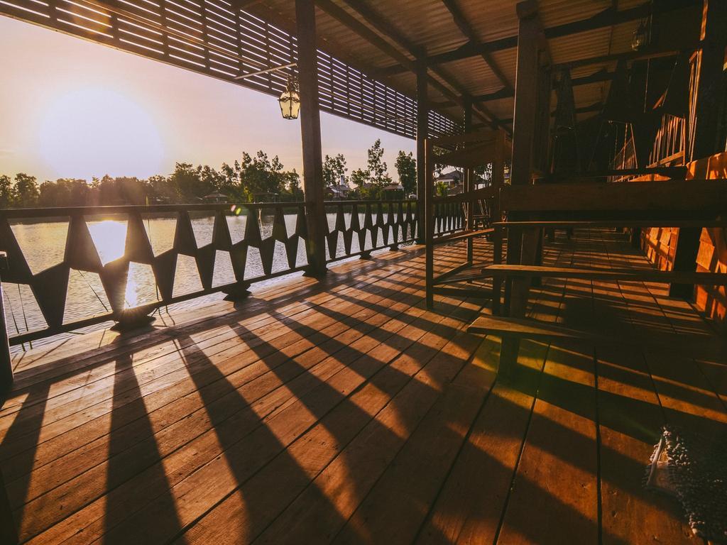 Tanita Lagoon Resort Udon Thani Ngoại thất bức ảnh