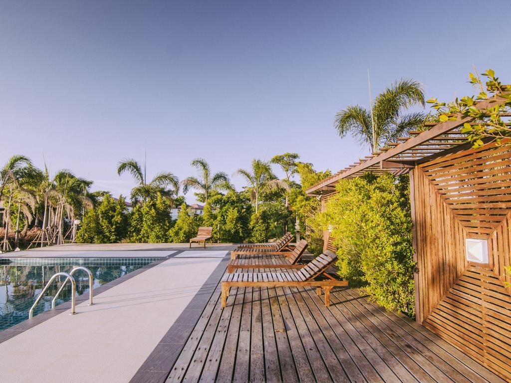Tanita Lagoon Resort Udon Thani Ngoại thất bức ảnh