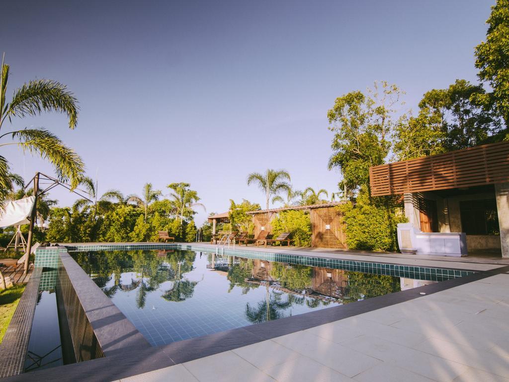 Tanita Lagoon Resort Udon Thani Ngoại thất bức ảnh