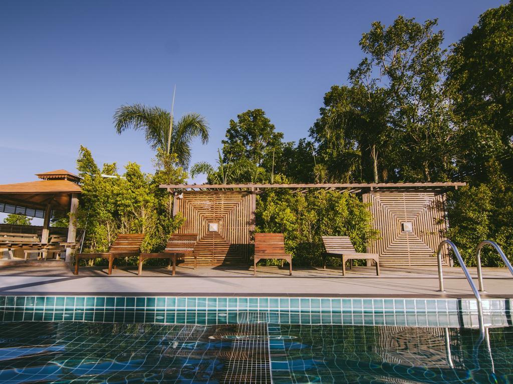 Tanita Lagoon Resort Udon Thani Ngoại thất bức ảnh