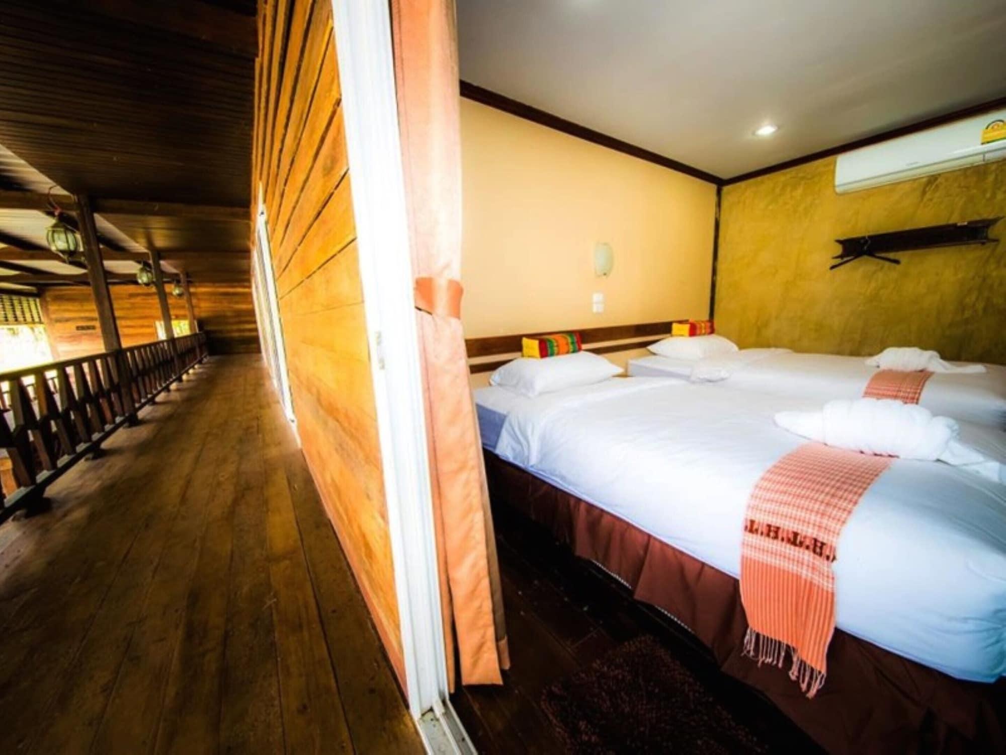 Tanita Lagoon Resort Udon Thani Ngoại thất bức ảnh