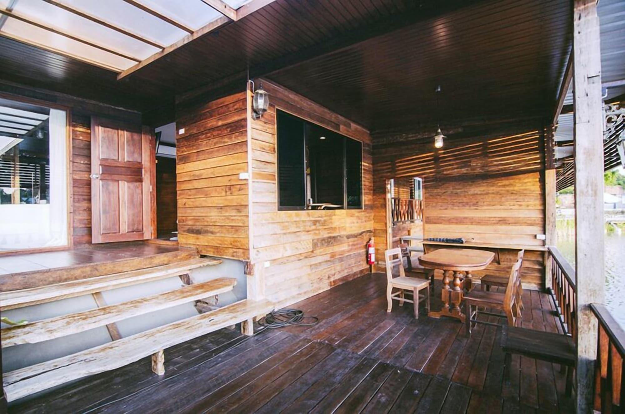 Tanita Lagoon Resort Udon Thani Ngoại thất bức ảnh