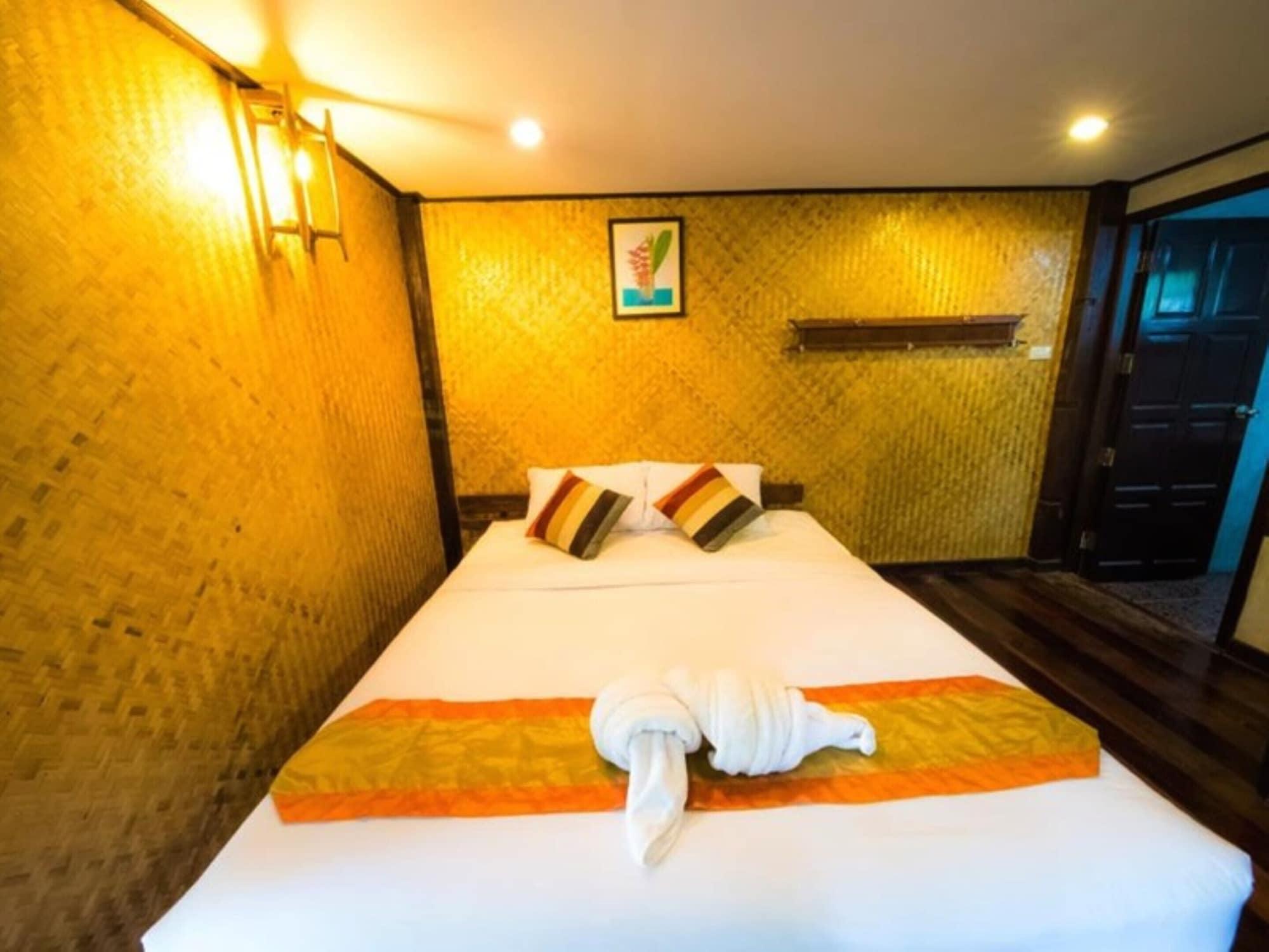 Tanita Lagoon Resort Udon Thani Ngoại thất bức ảnh
