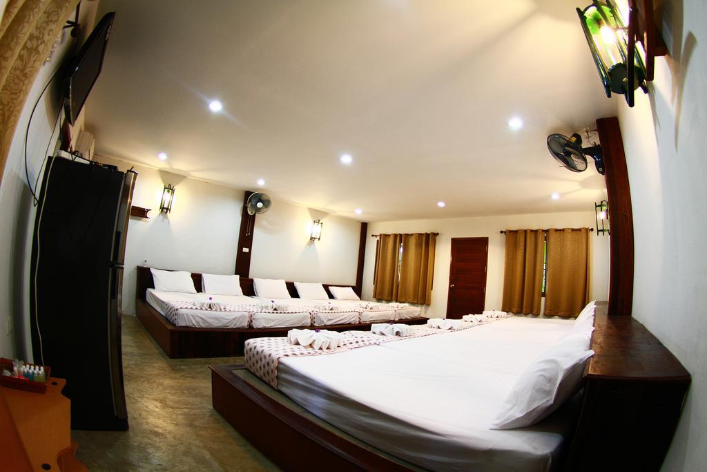 Tanita Lagoon Resort Udon Thani Ngoại thất bức ảnh
