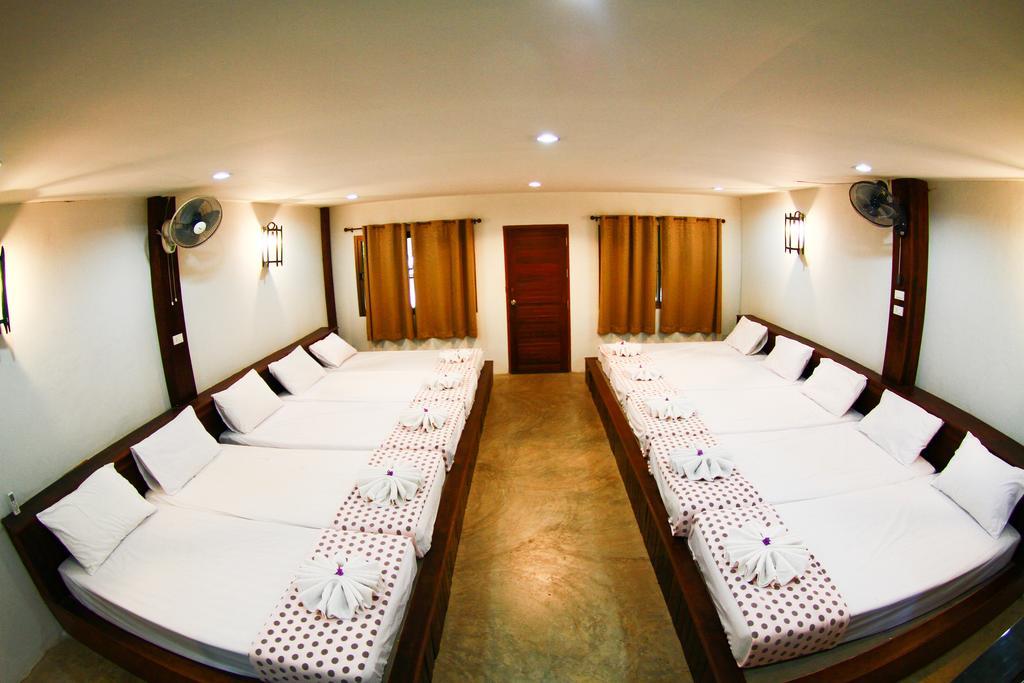 Tanita Lagoon Resort Udon Thani Ngoại thất bức ảnh