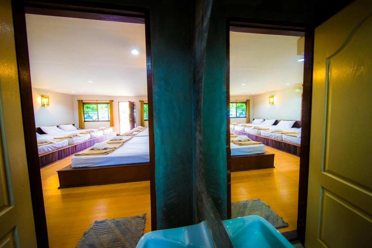 Tanita Lagoon Resort Udon Thani Ngoại thất bức ảnh